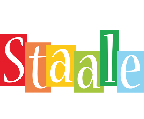 Staale colors logo