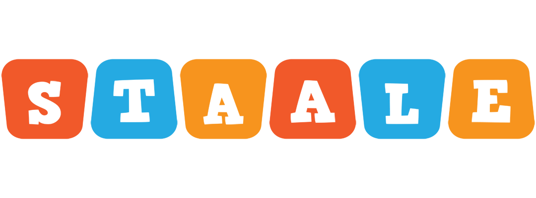 Staale comics logo