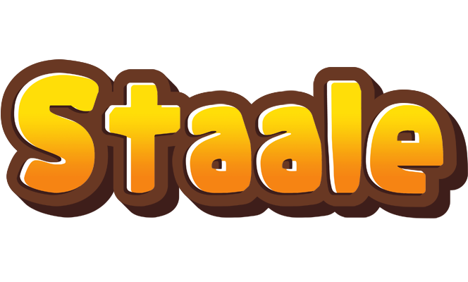 Staale cookies logo