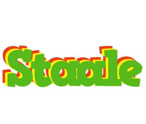 Staale crocodile logo