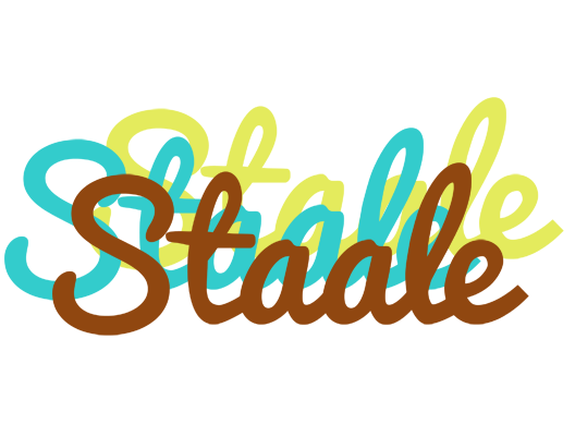 Staale cupcake logo