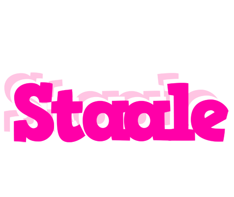Staale dancing logo