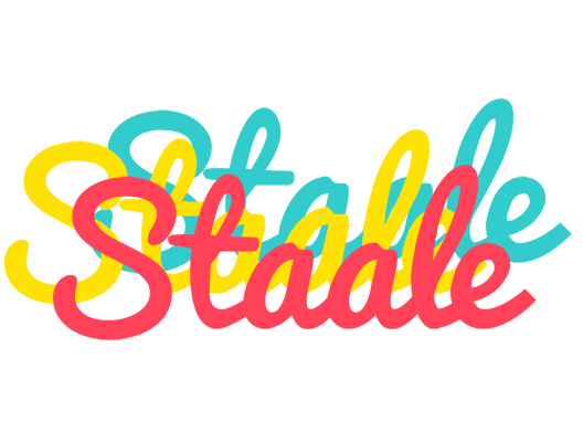 Staale disco logo