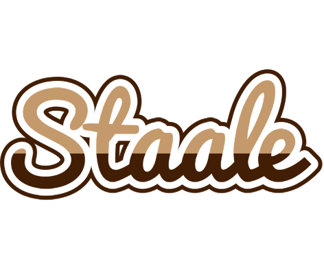 Staale exclusive logo