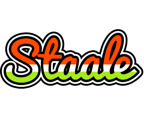 Staale exotic logo