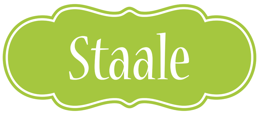 Staale family logo