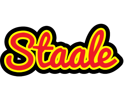 Staale fireman logo