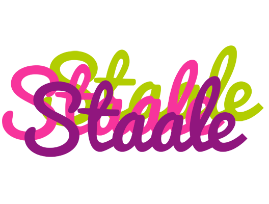 Staale flowers logo