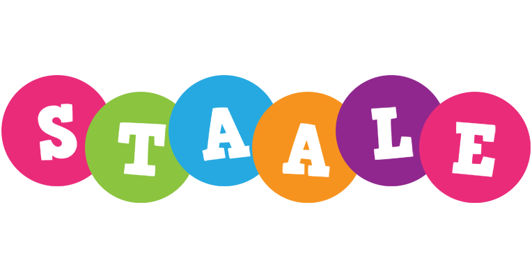 Staale friends logo