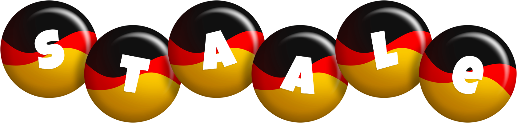 Staale german logo