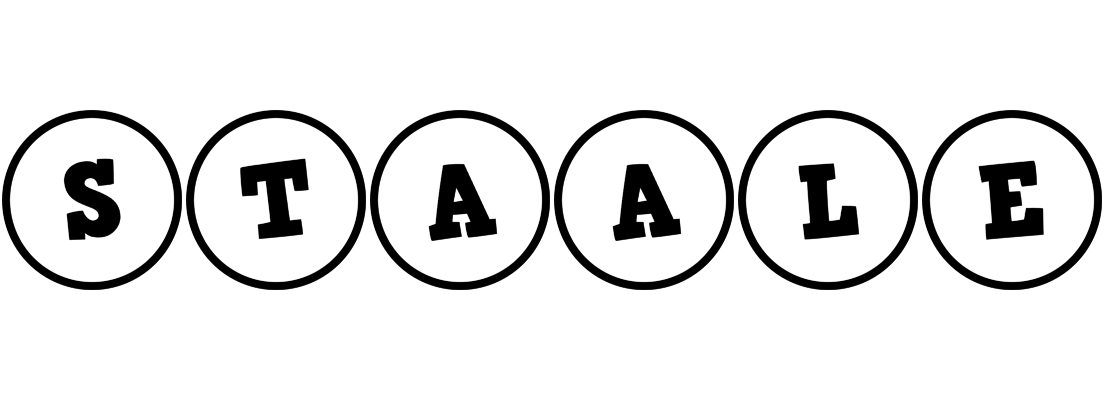 Staale handy logo