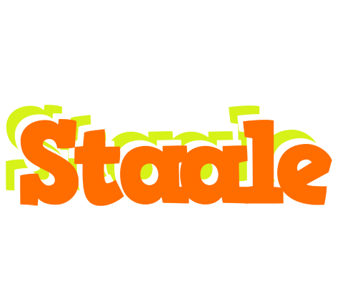 Staale healthy logo