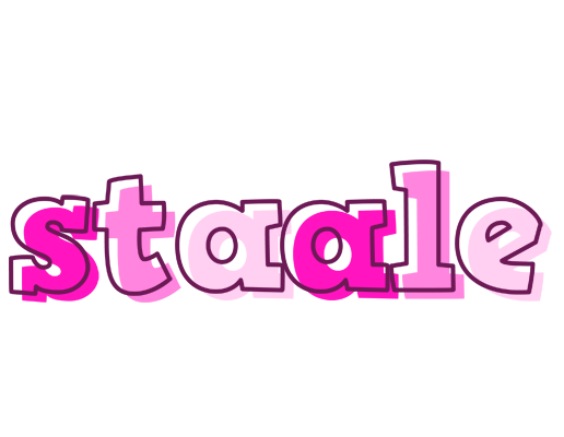 Staale hello logo