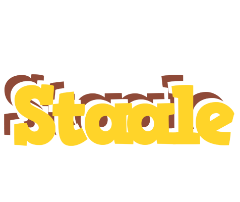 Staale hotcup logo