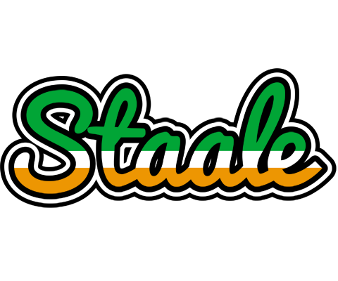 Staale ireland logo