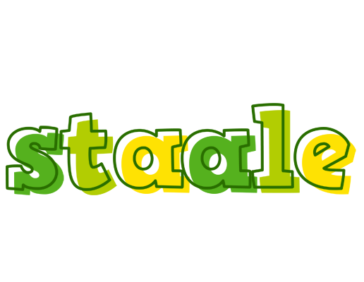 Staale juice logo