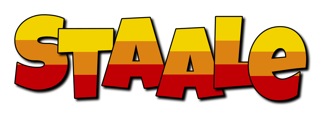 Staale jungle logo