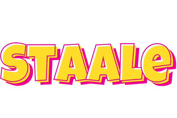 Staale kaboom logo