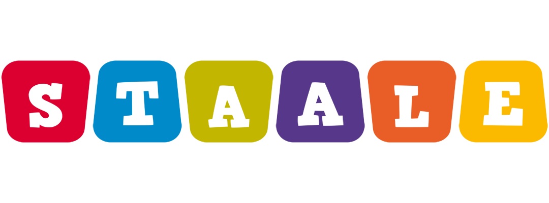 Staale kiddo logo