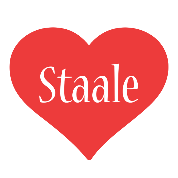 Staale love logo