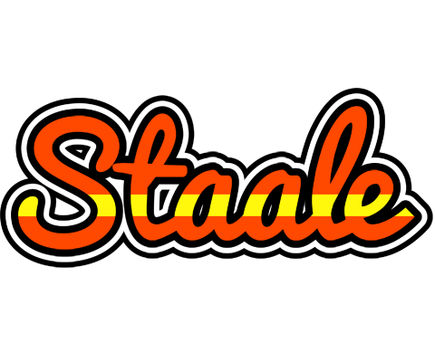 Staale madrid logo