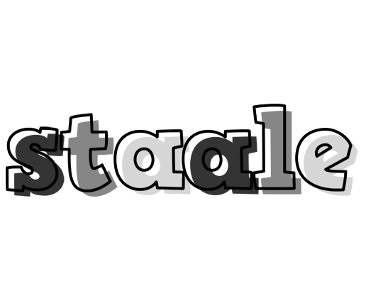 Staale night logo