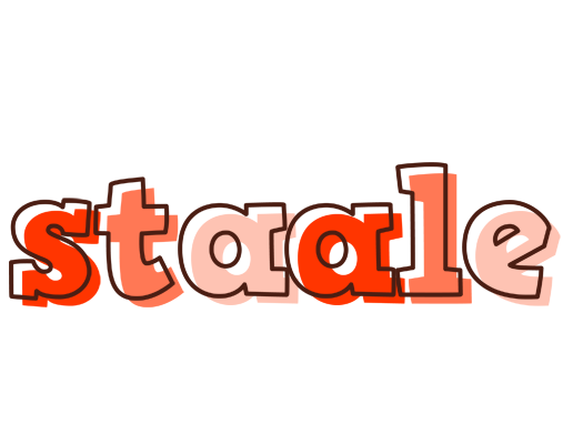 Staale paint logo