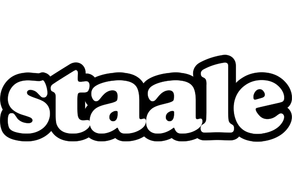 Staale panda logo