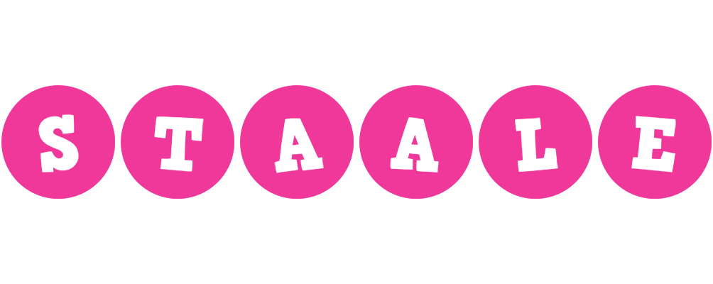 Staale poker logo