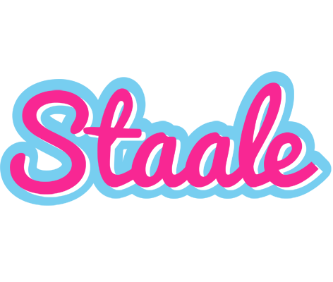 Staale popstar logo