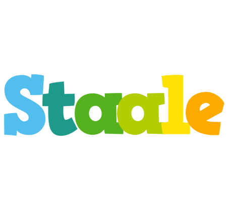 Staale rainbows logo
