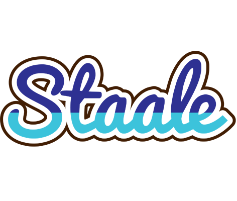 Staale raining logo
