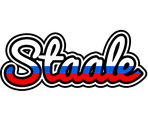 Staale russia logo