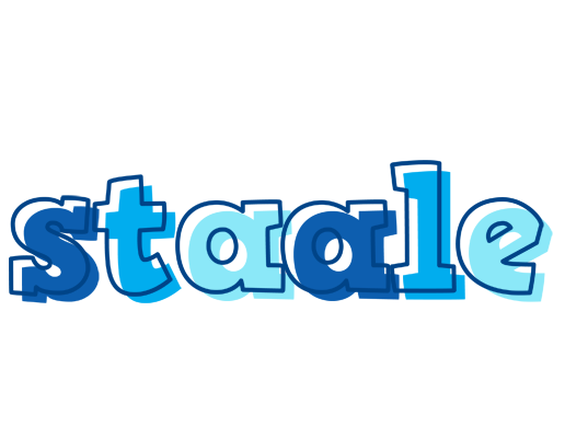 Staale sailor logo