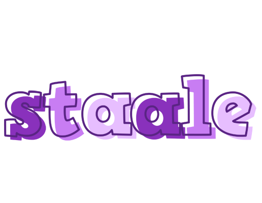 Staale sensual logo