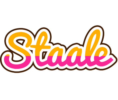Staale smoothie logo