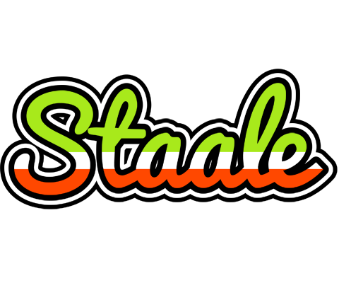 Staale superfun logo