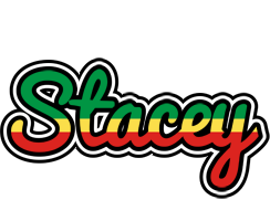 Stacey african logo