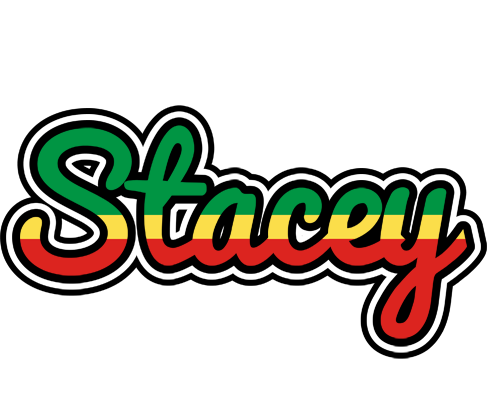 Stacey african logo