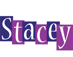 Stacey autumn logo