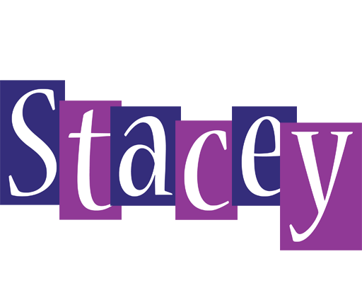 Stacey autumn logo