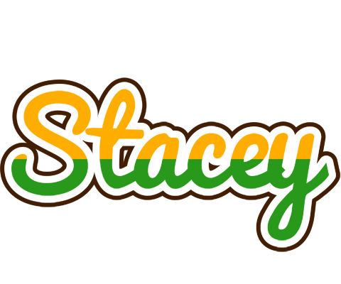 Stacey banana logo