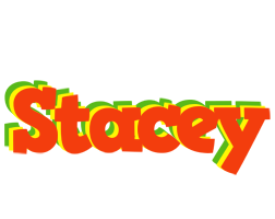 Stacey bbq logo