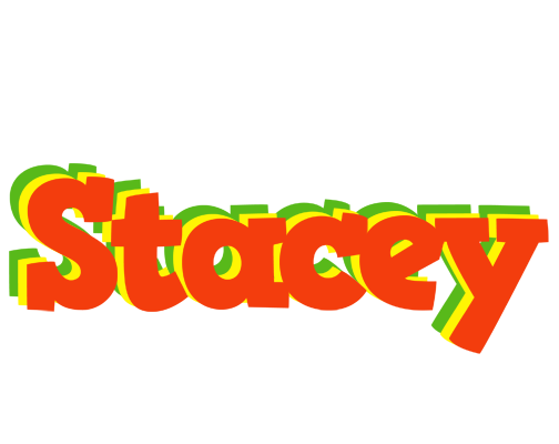 Stacey bbq logo