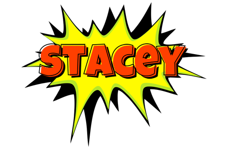 Stacey bigfoot logo