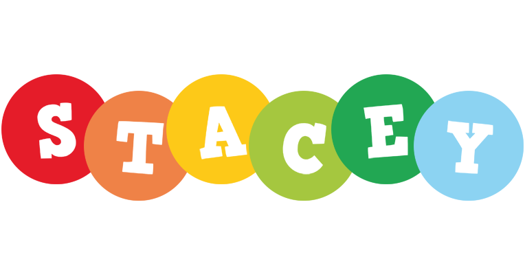 Stacey boogie logo