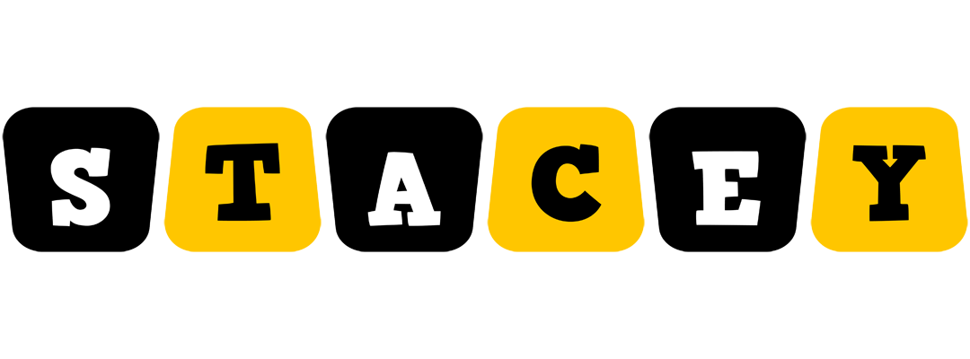 Stacey boots logo