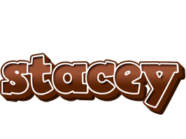 Stacey brownie logo