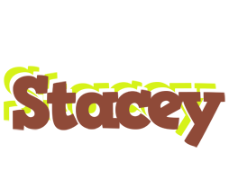 Stacey caffeebar logo