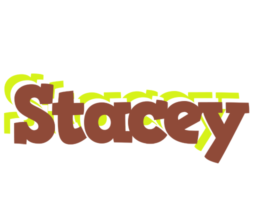Stacey caffeebar logo